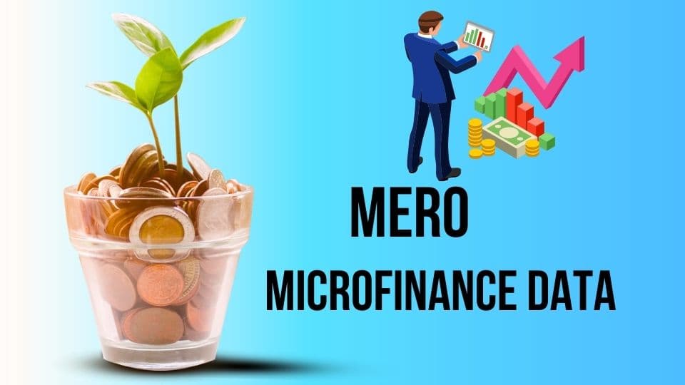 दोस्रो त्रैमास अनुसार मेरो माइक्रोफाइनान्स MERO को डाटा कस्तो ?