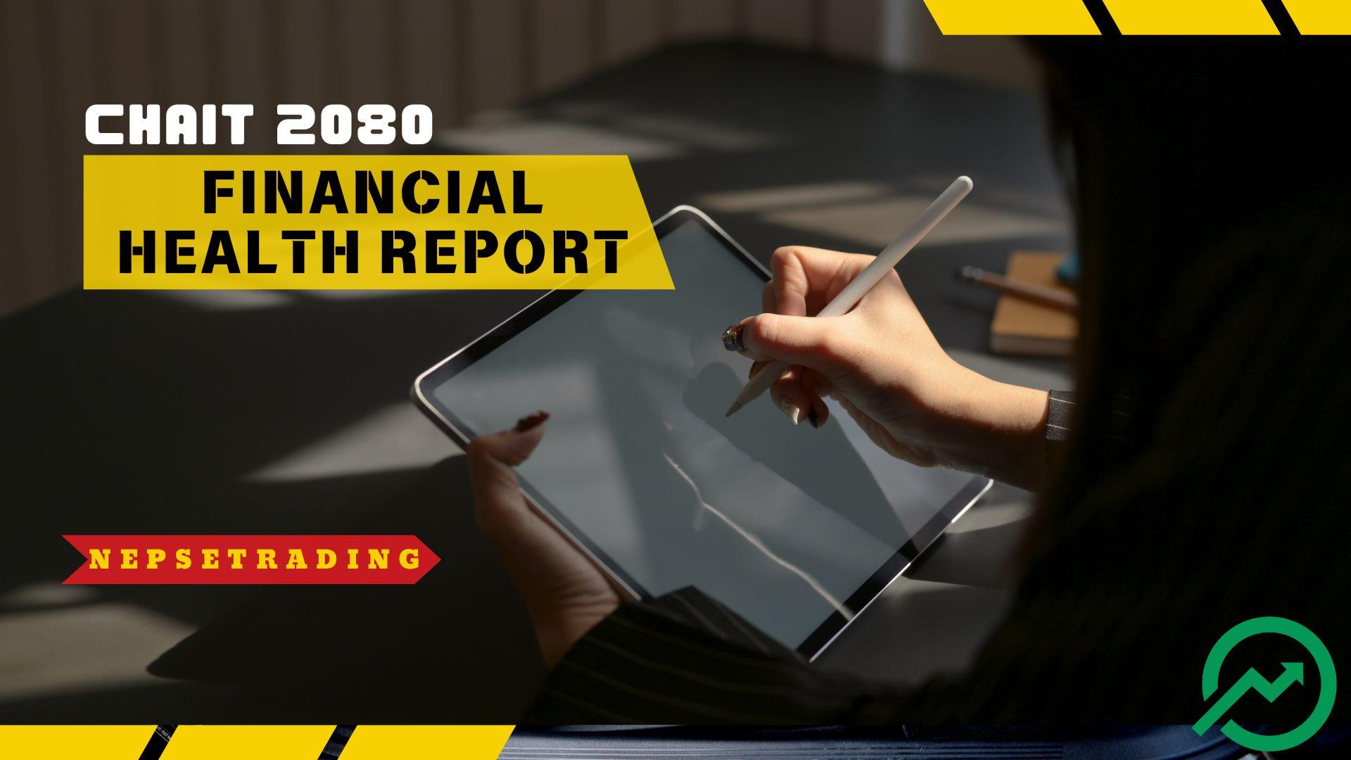 Financial Health Report: Analyzing the Strengths and Weaknesses of Nepalese Commercial Banks in Chait 2080