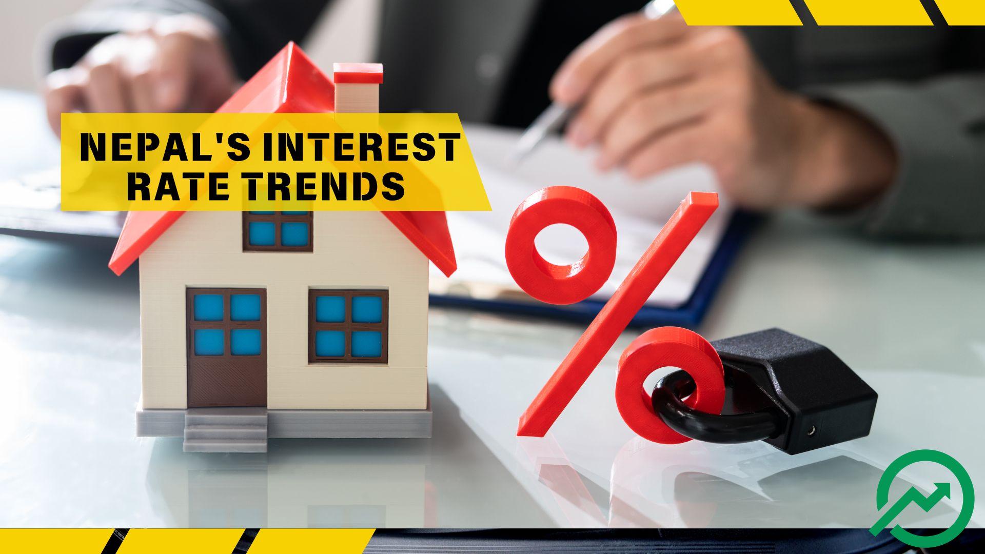 Analysis of Nepal's Interest Rate Trends and Their Implications
