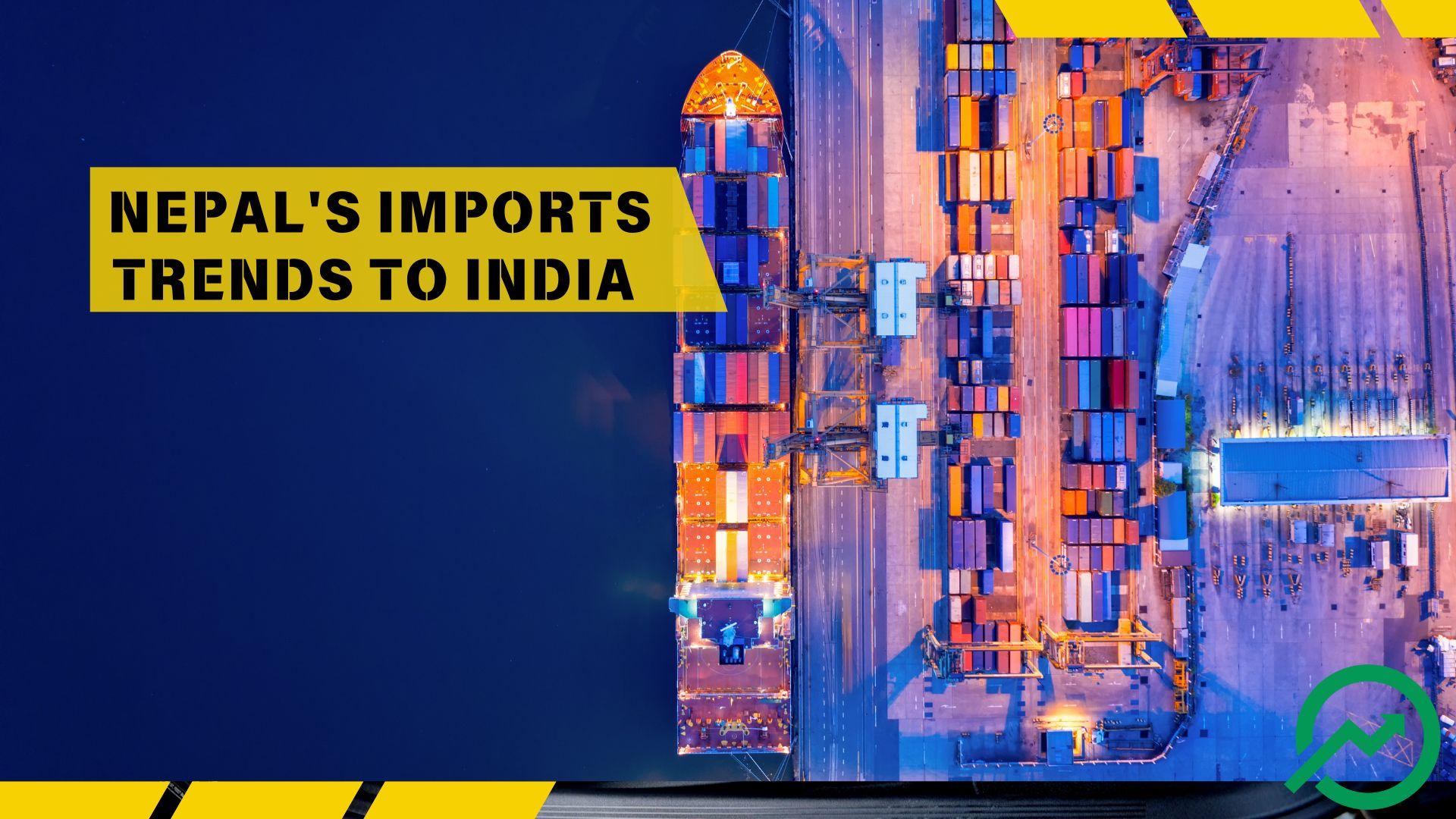 Imports from India Show Mixed Trends, Highlighting Economic Shifts