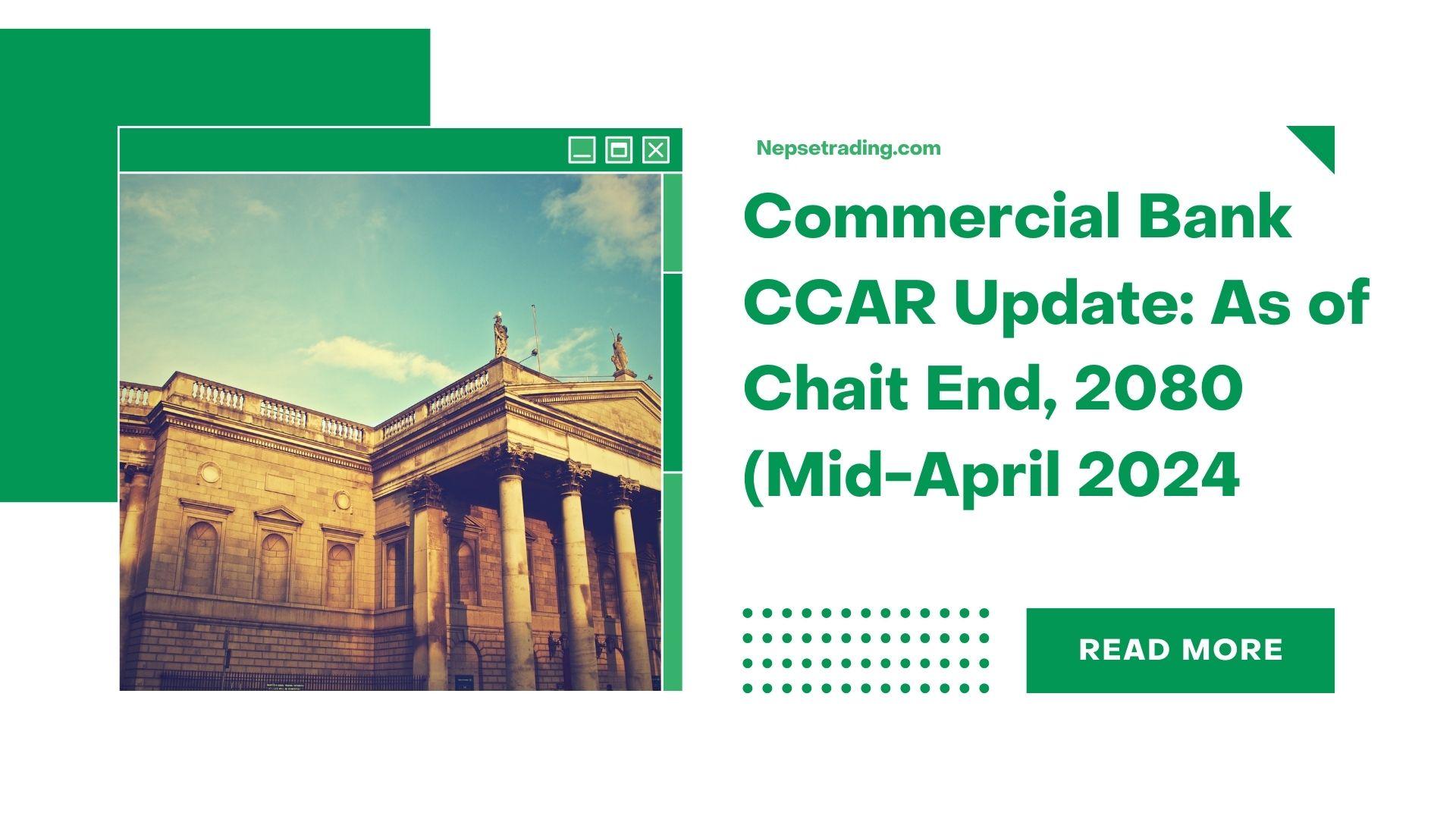 CCAR Non-Compliance: Kumari Bank Ltd. and NIC ASIA Bank Ltd. Face Bonus Distribution Ban
