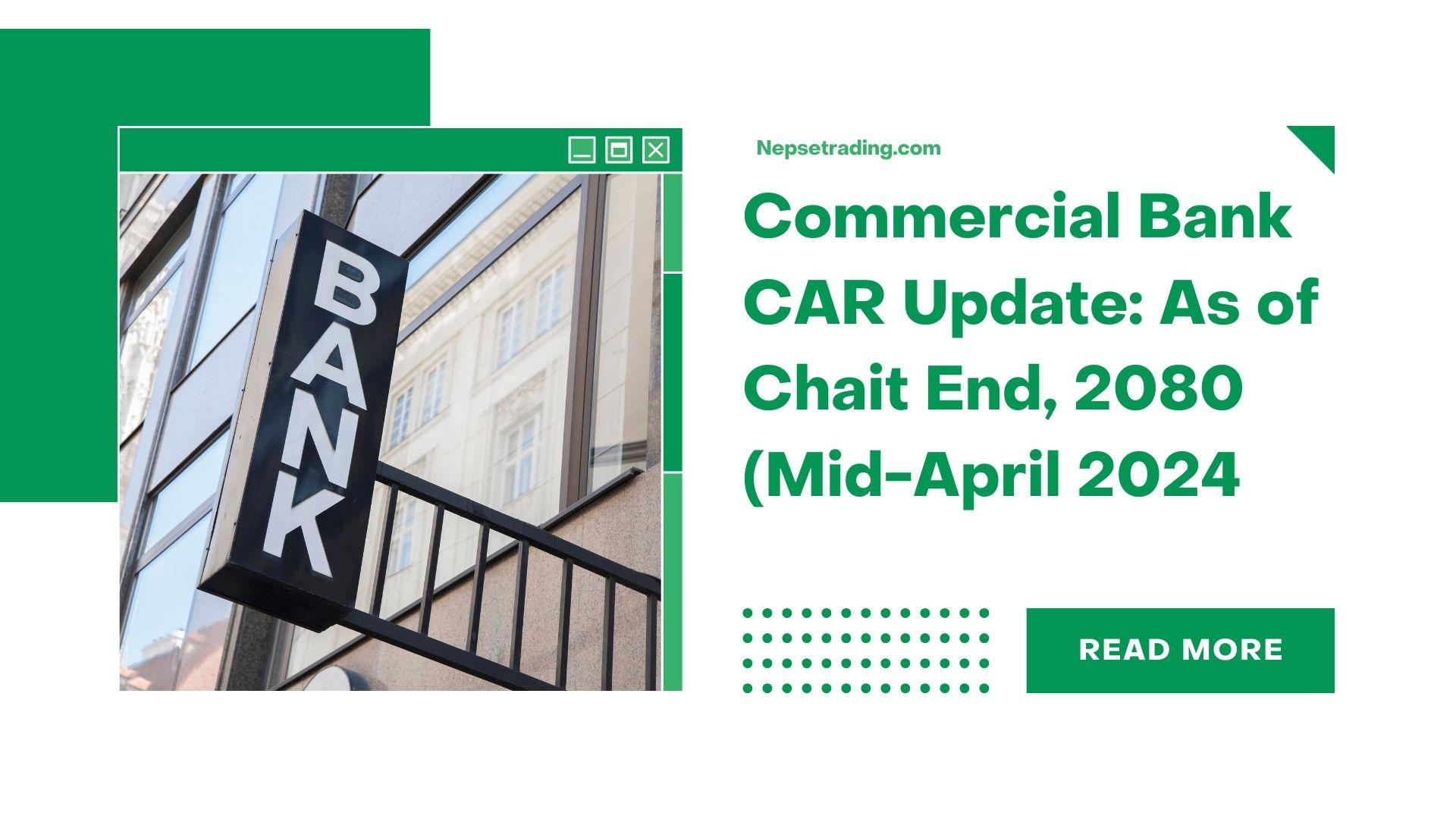 CAR Interpretation with NRB Regulations and Dividend Restrictions (Chait End, 2080)