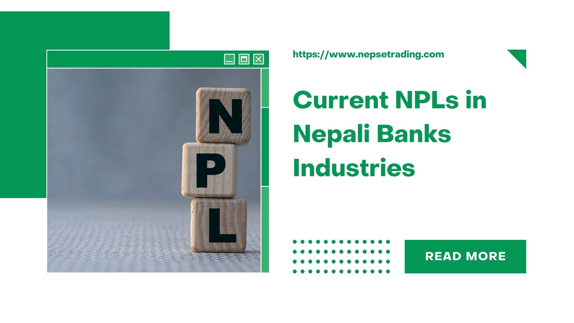 Rising NPLs in Nepali Banks Signal Financial Instability Concerns