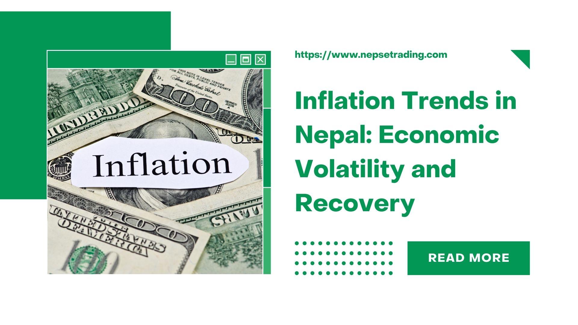  Analyzing Nepal's Inflation Trends: A Rollercoaster of Economic Pressures