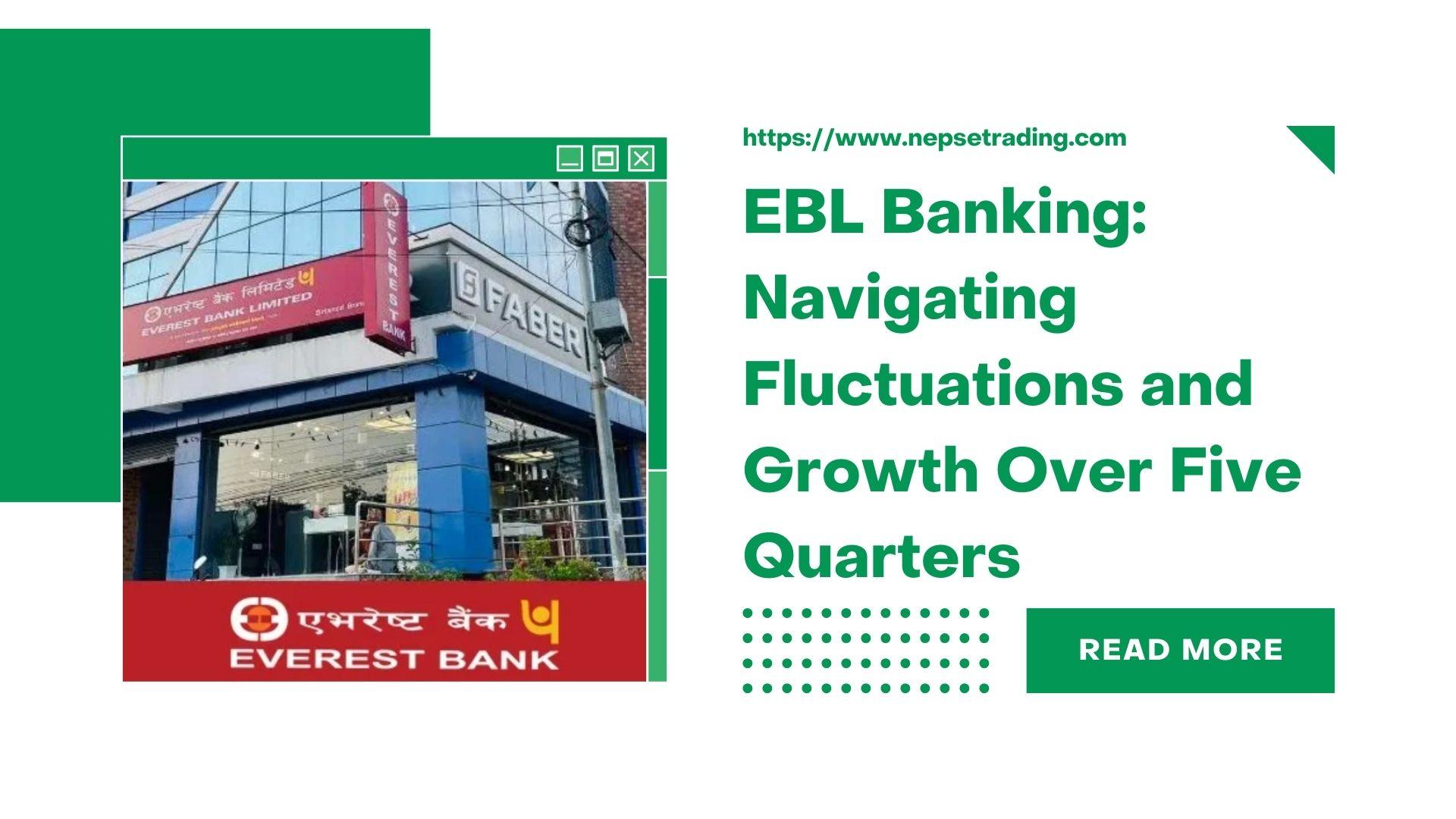 Analyzing Everest Bank Limited's Financial Performance: Key Metrics and Insights Over the Last Five Fiscal Years
