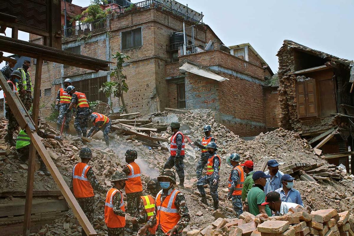 Nepal's 2015 Earthquake: A Decade of Unhealed Wounds and Ongoing Reconstruction