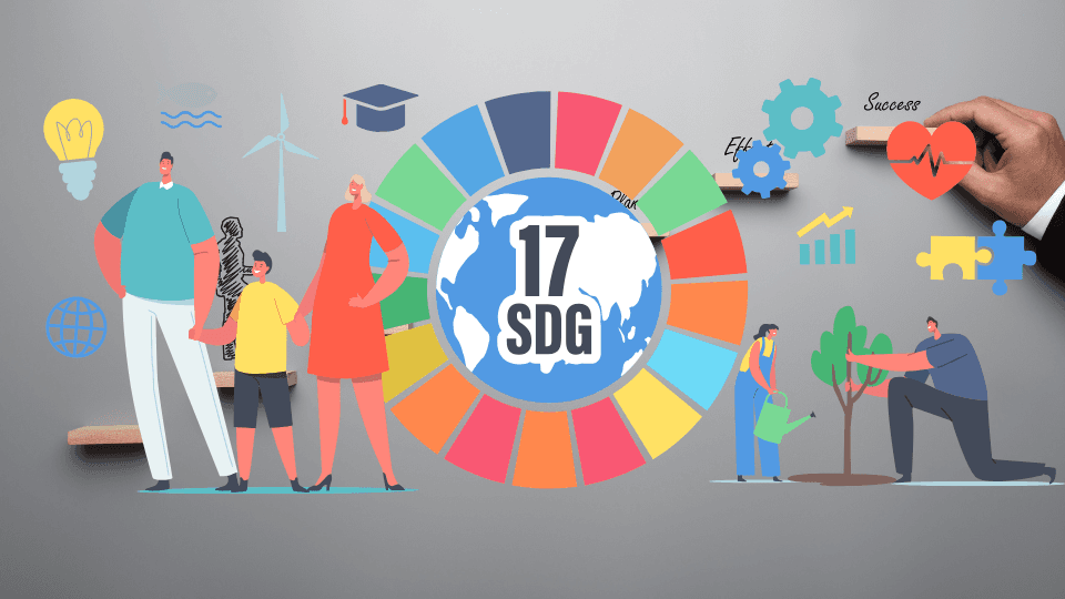 Full List of Sustainable Development Goals (SDGs) 