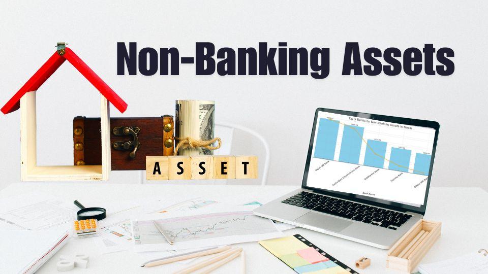 Non-Banking Assets of Banks and Financial Institutions in Nepal Soar to NPR 45 Billion