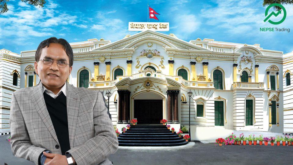 Nepal Appoints Dr. Bishwanath Paudel as New Nepal Rastra Bank Governor Amid Crucial Economic Challenges