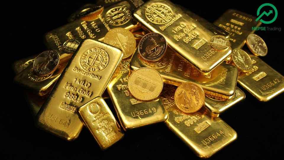 Nepal's Gold Imports Plunge Even After Duty Reduction as Buying Power Falls