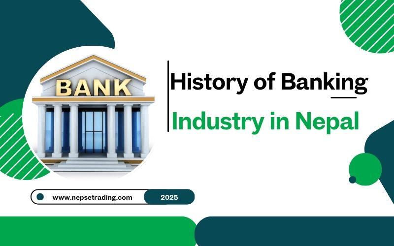 History of Banking Industry in Nepal