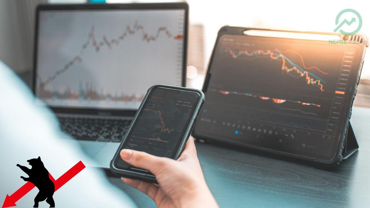 Correction Phase or Start of a Downtrend? Investors in Dilemma as NEPSE Falls