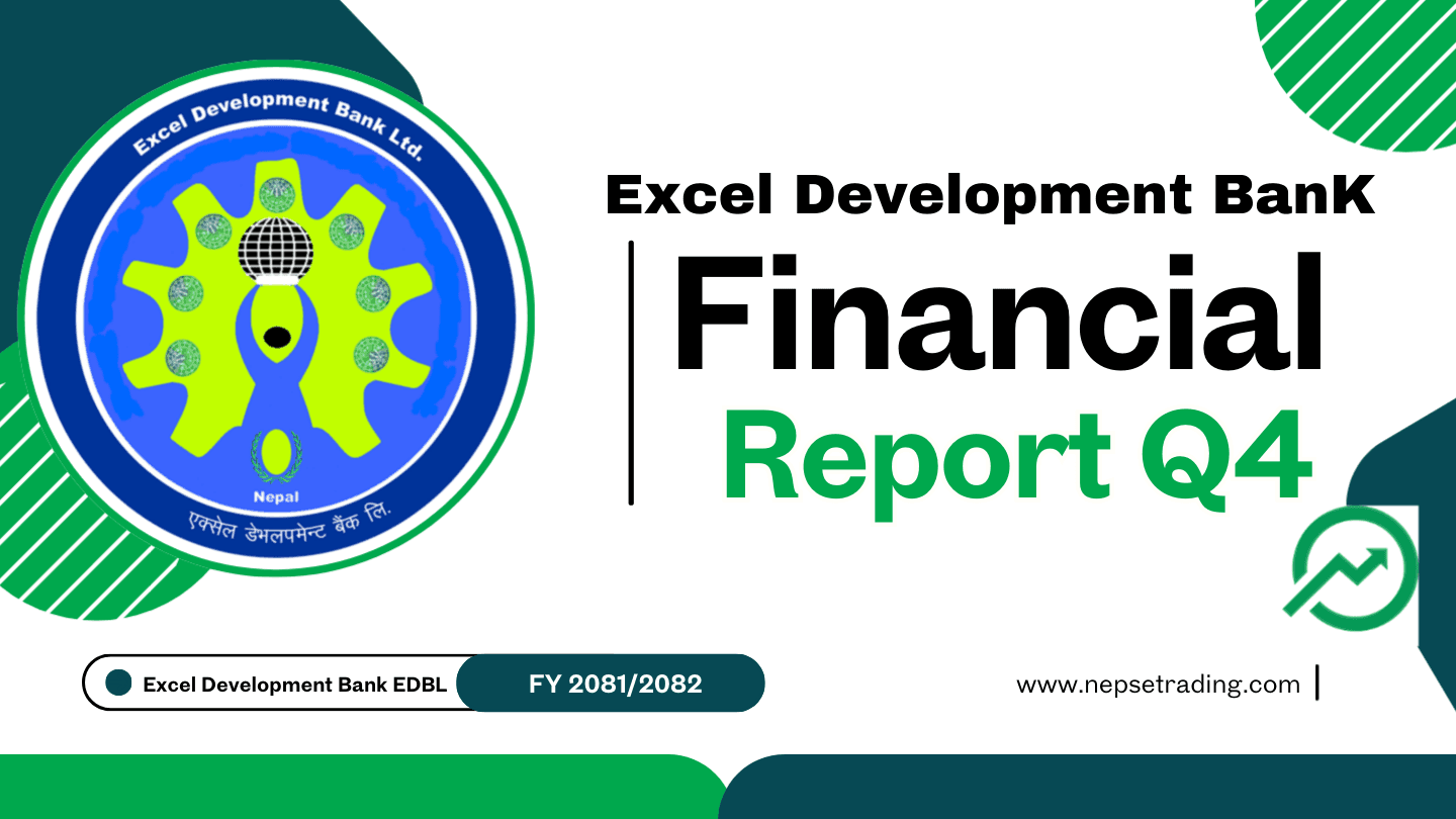Excel Development Bank (EDBL) Q4 2024/25 Financial Review: Analyzing Performance and Key Metrics
