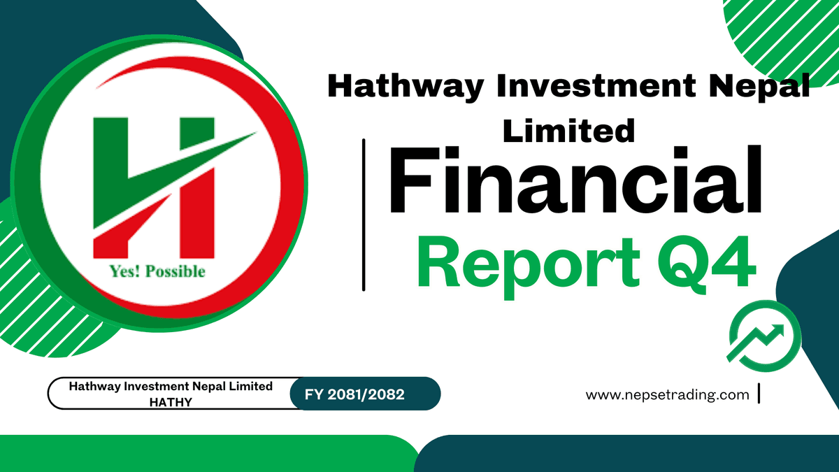 Hathway Investment Nepal Q4: Revenue Jumps Sharply, Margins Stable, But Valuation Stretched