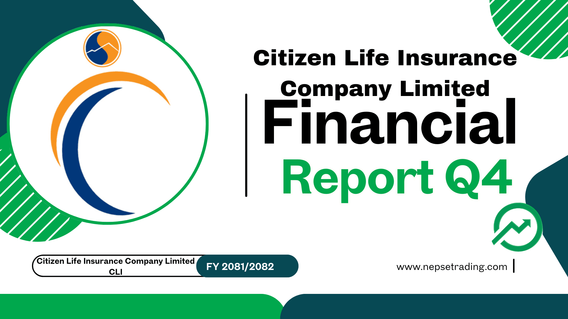 Citizen Life Insurance Q4 Reports Strong Growth in Premium Income and Steady Profitability
