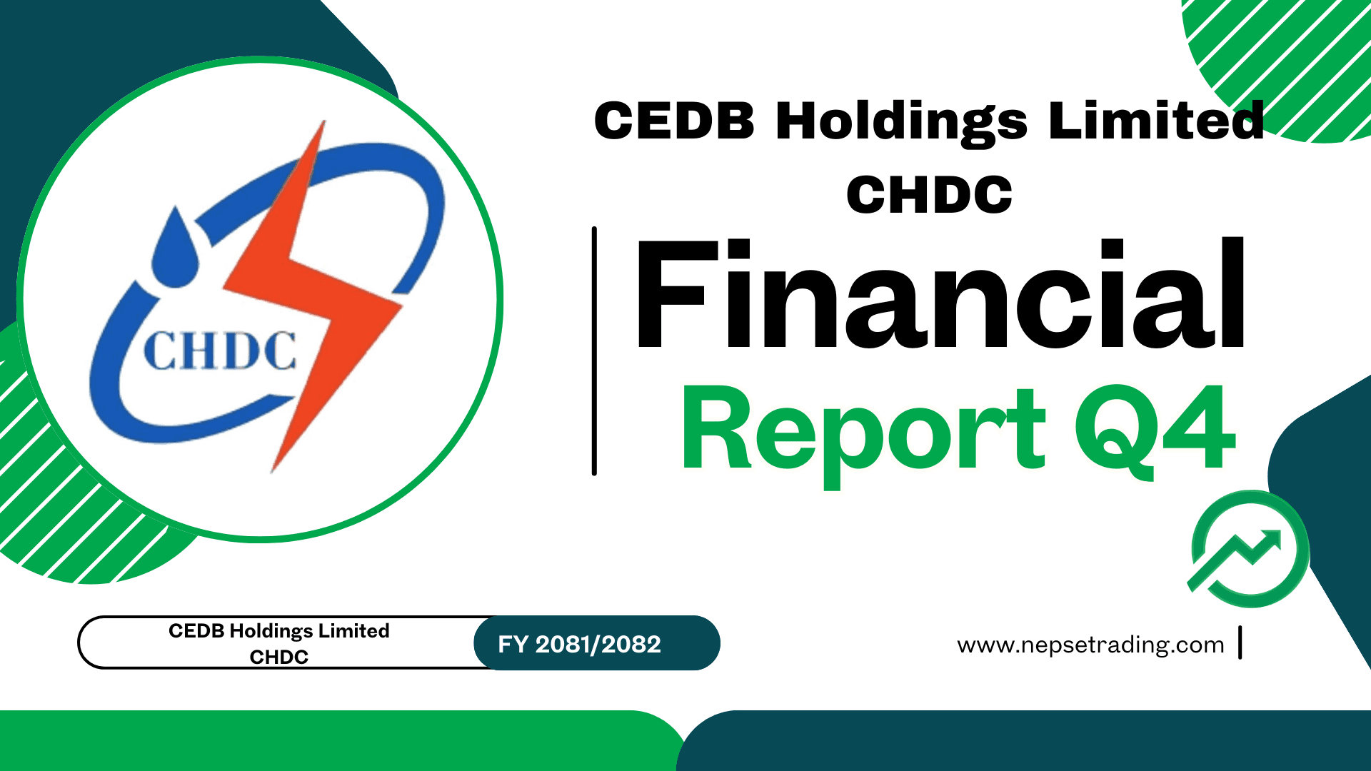 CEDB Hydropower Development Company (CHDC) Delivers Exceptional Q4 Performance with Record Profit Margins