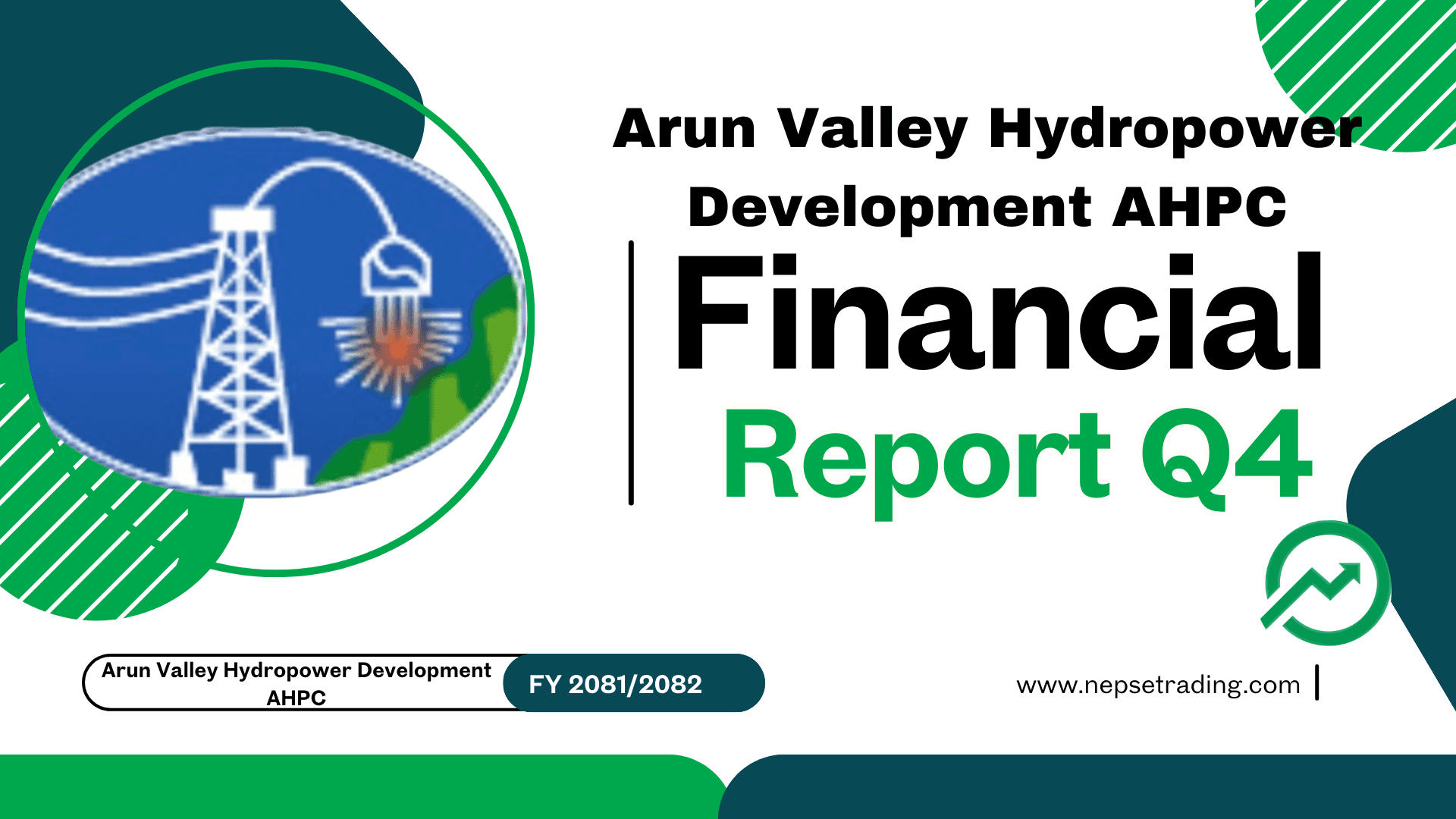 Arun Valley Hydropower (AHPC) Posts Extraordinary Profit Surge in Q4