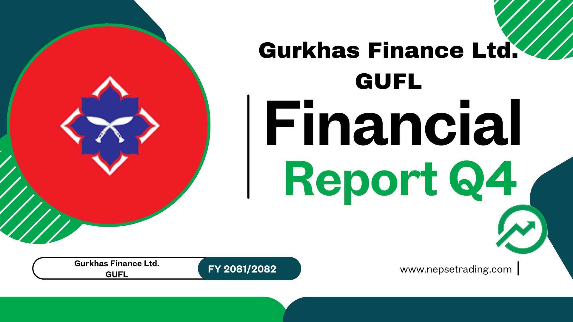 Gurkhas Finance Ltd. (GUFL) Reports Heavy Loss in Q4 Amid Rising NPL Pressure