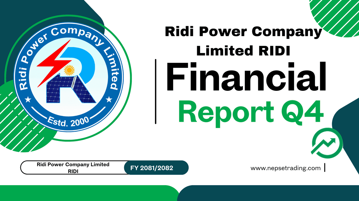 Ridi Power Company Limited (RIDI) Q4 Results: Strong Turnaround to Profitability