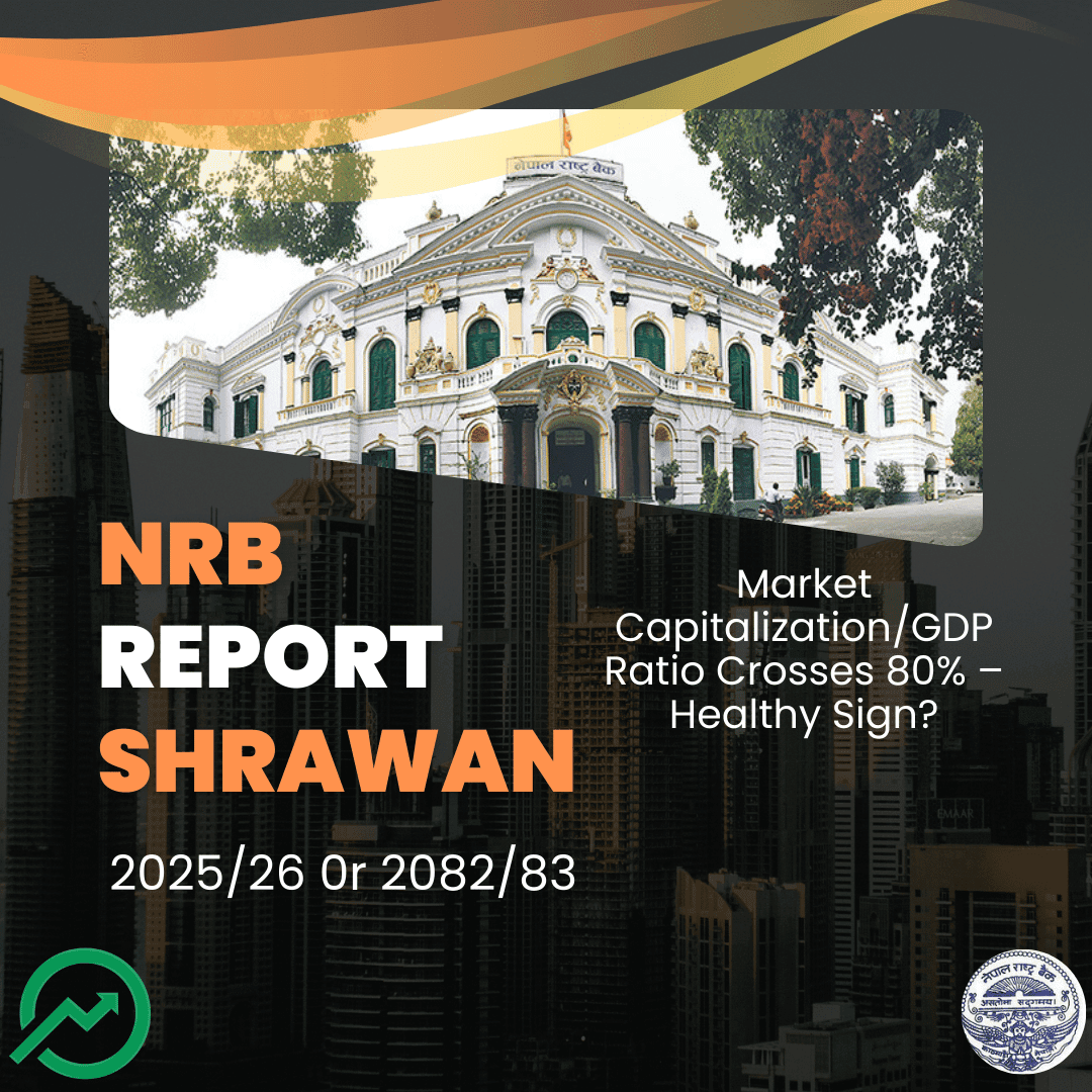 Market Capitalization/GDP Ratio Crosses 80% – Healthy Sign?