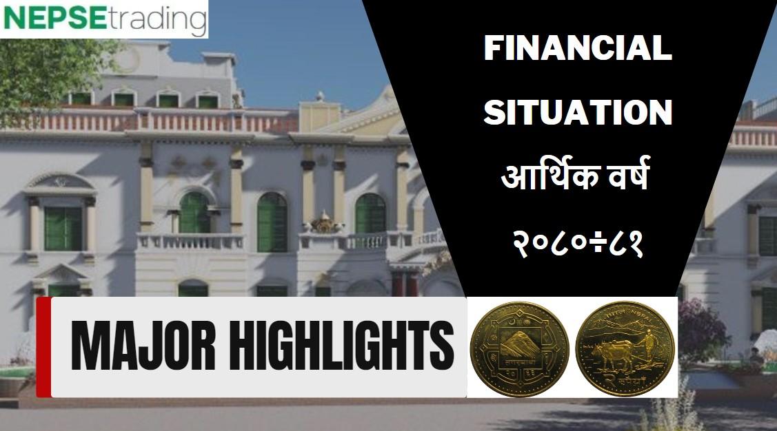 नेपालका आर्थिक सुचक कस्ता छन ? 