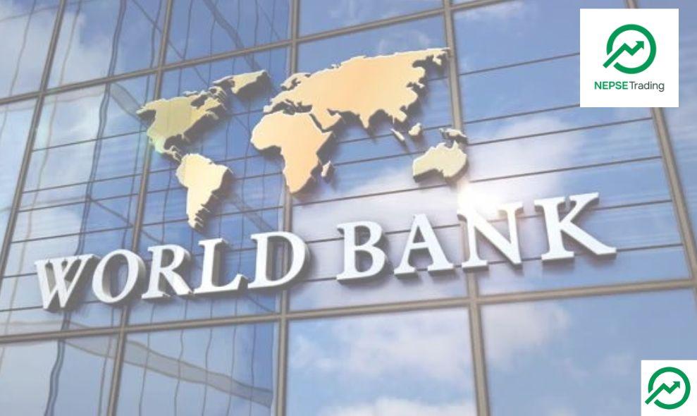  The World Bank gave 80 million dollars to Nepal