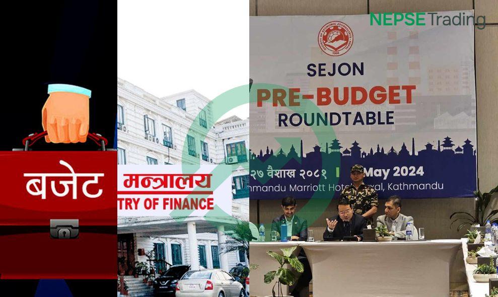 What kind of budget will Finance Minister Pun bring?