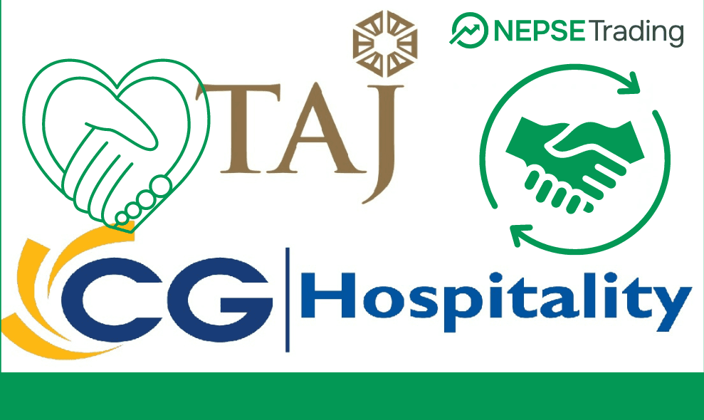 Launch of Chaudhary Group's new partnership with Taj, a joint venture named 'Acyam'