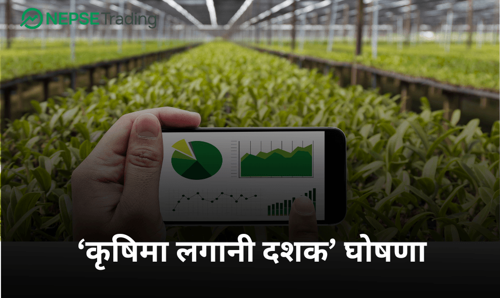 Decade of investment in agriculture announced 