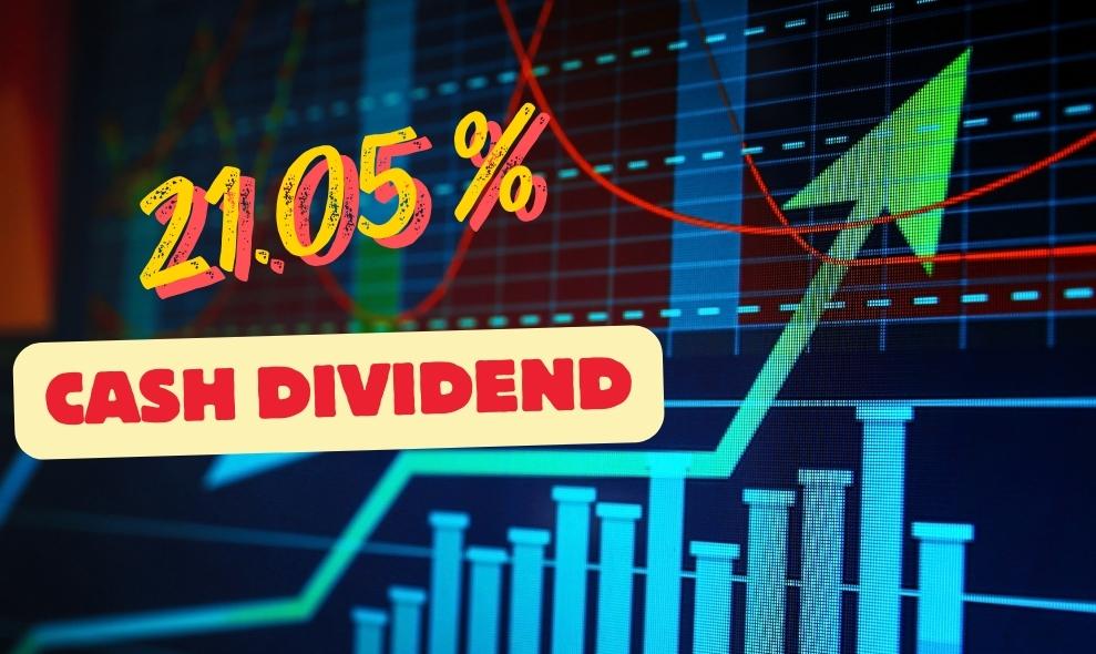 Nepal Life Insurance Announces 21.05% Cash Dividend