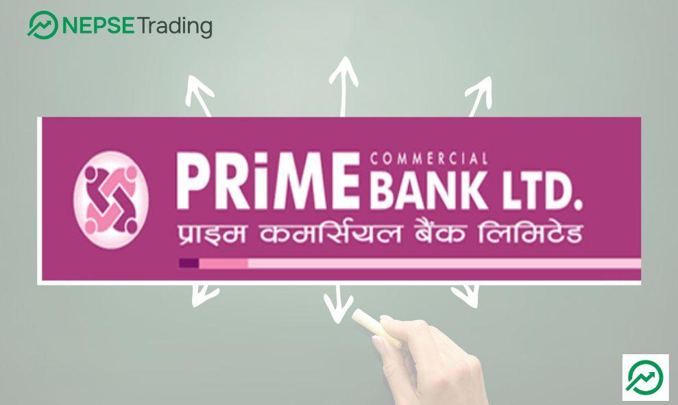 प्राइम कमर्सियल बैंकले संस्थापक सेयर लिलाम बिक्रीमा राख्यो
