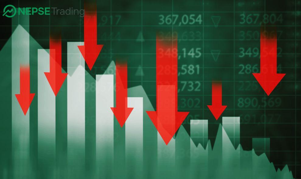  NEPSE Index Decline 