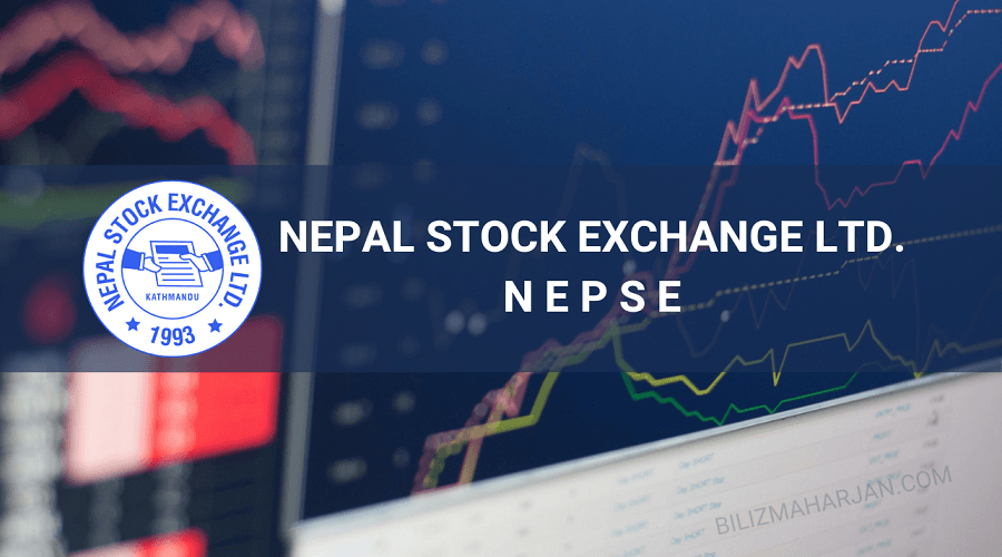 Stock market jumps due to change of government 