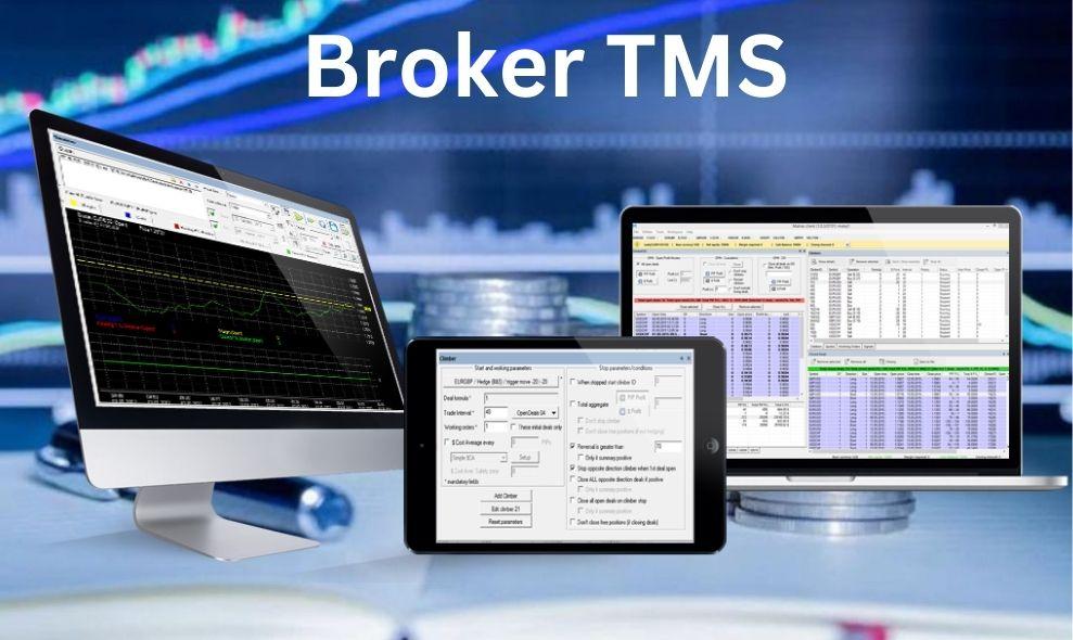 Brokers’ Independent TMS: Some Launched, Some in Application Phase