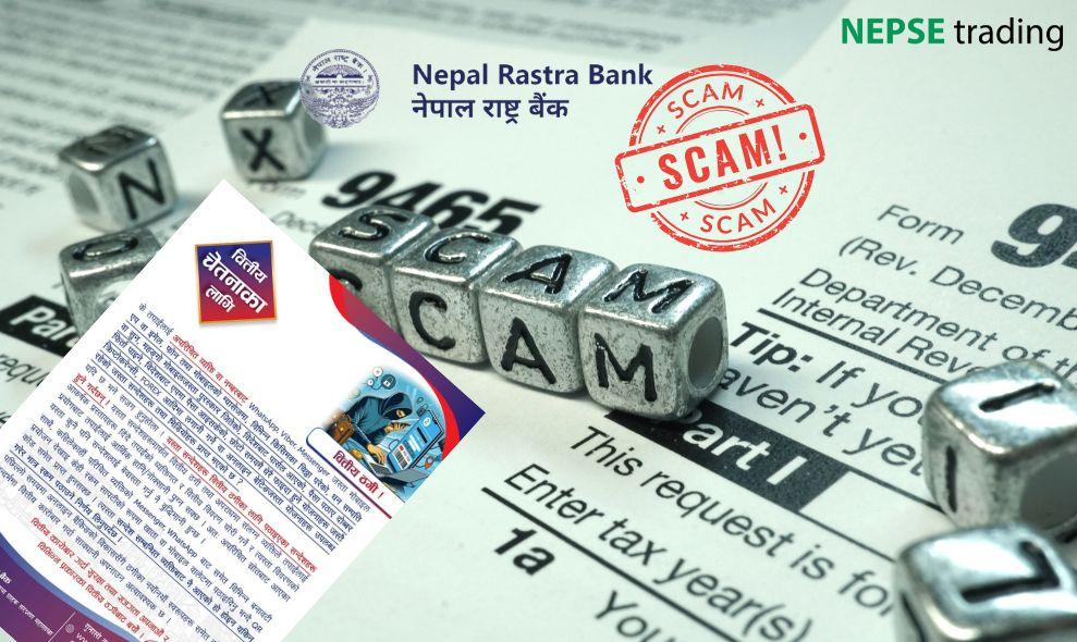 Nepal Rastra Bank Urges Public to Stay Alert Against Digital Financial Scams