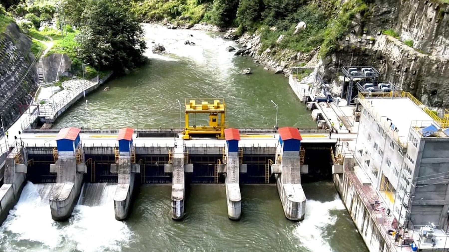 Lower Solu Hydropower Project Nears Completion