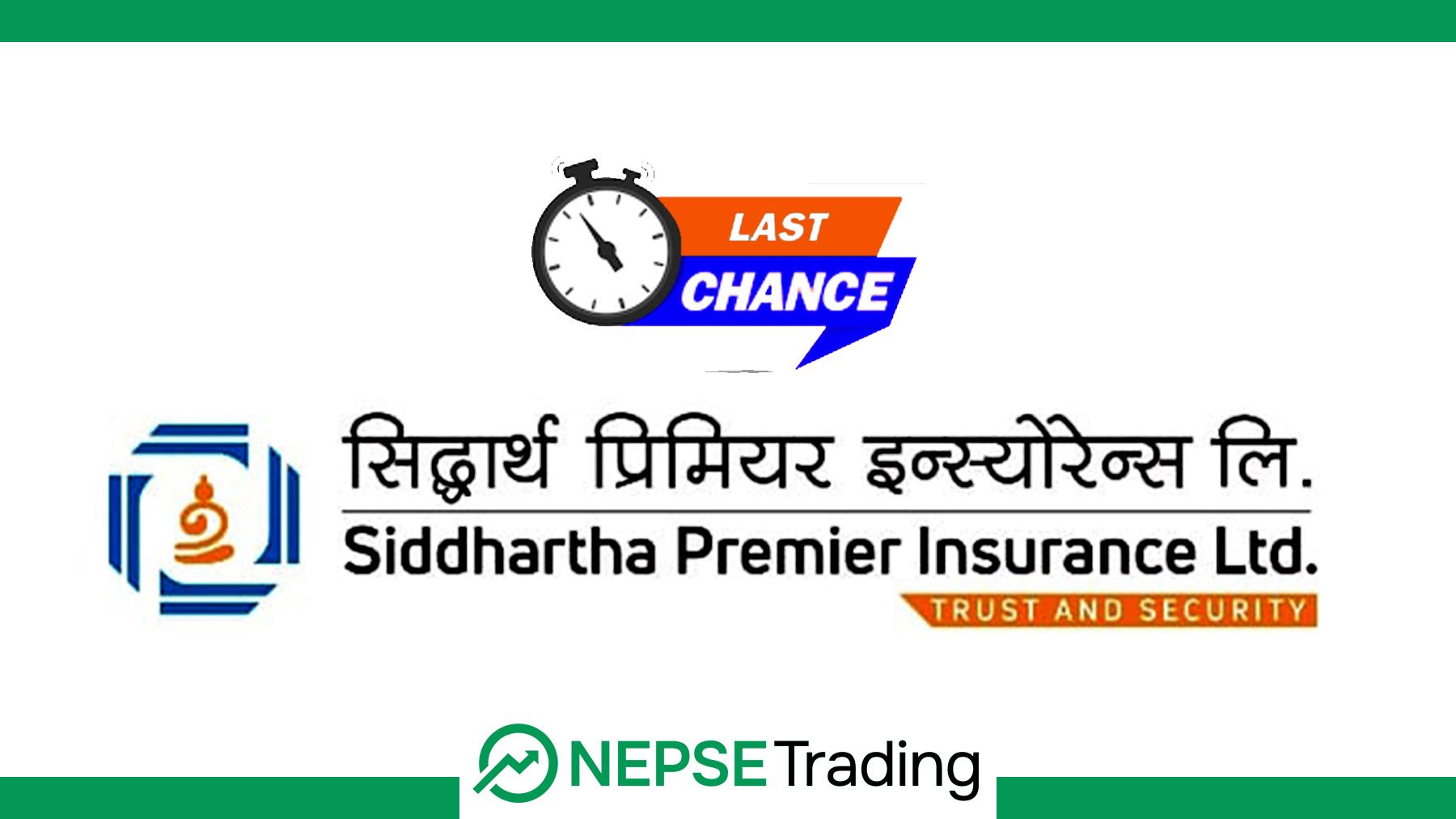 Last Chance to Secure Dividends