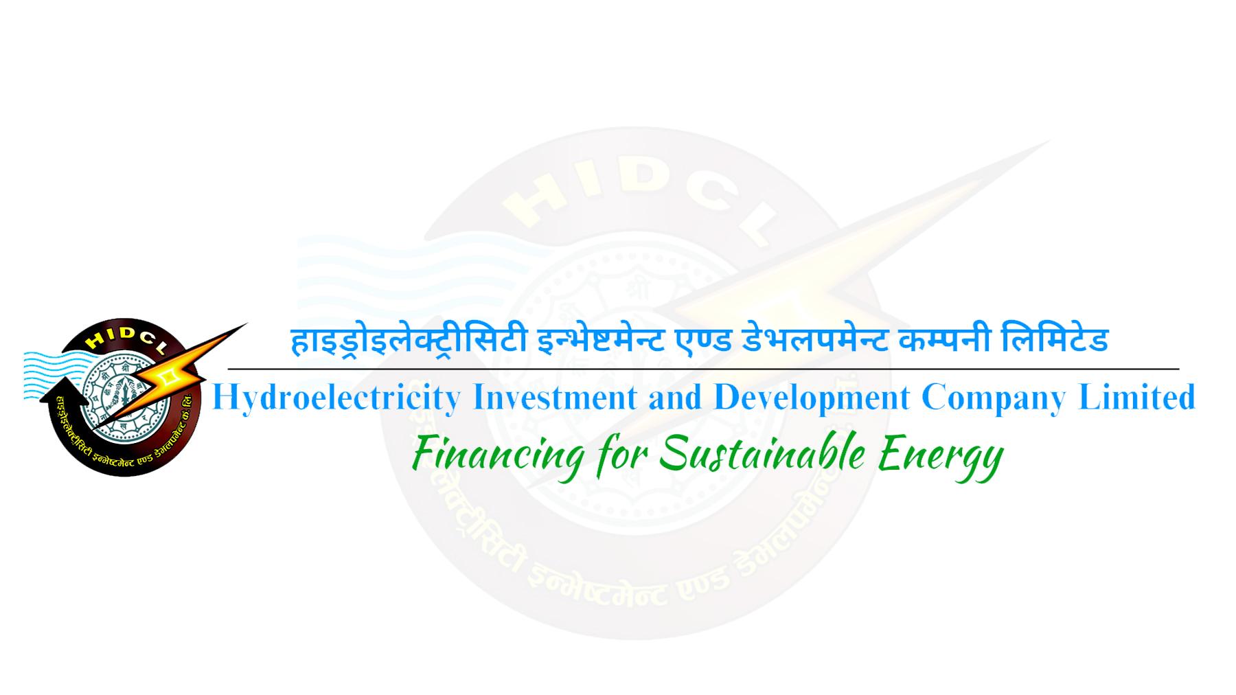 HIDCL's Profit Drops by 30%