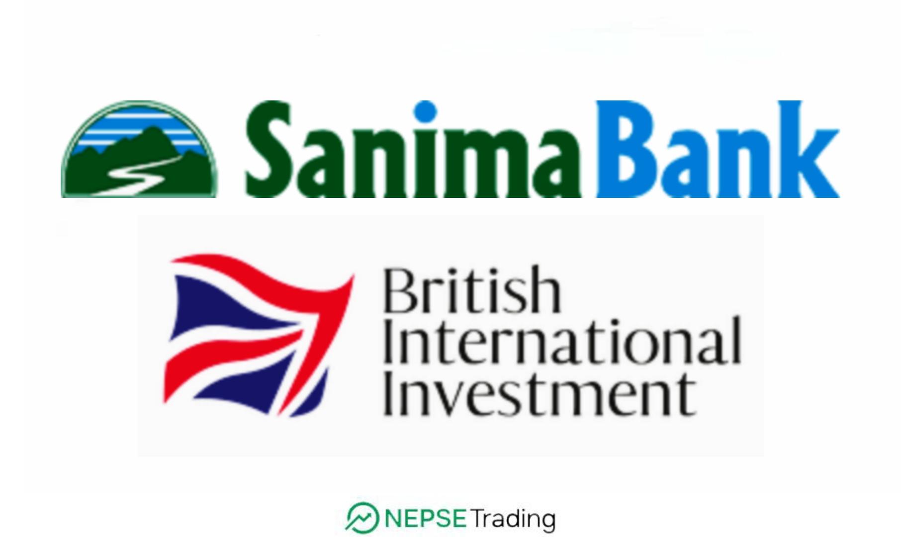Sanima Bank and British International Investment Sign $15 Million Trade Loan Agreement