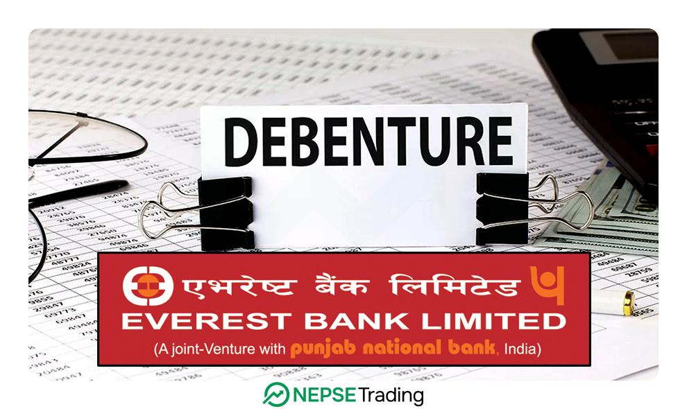 Everest Bank is issuing bonds worth 3 billion, with an interest rate of 7.50%.