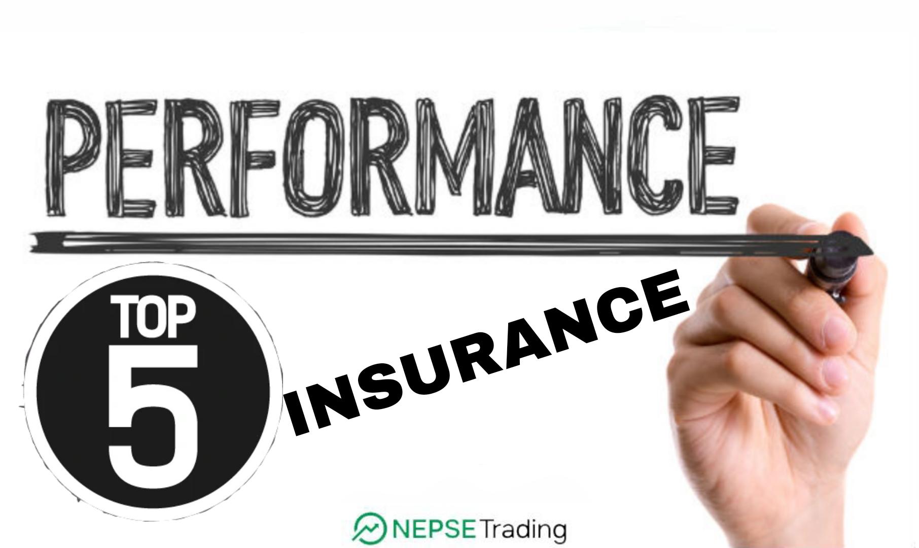 Insurance Companies Earn 100 Billion in 7 Months: Stellar Performance by Top 5!