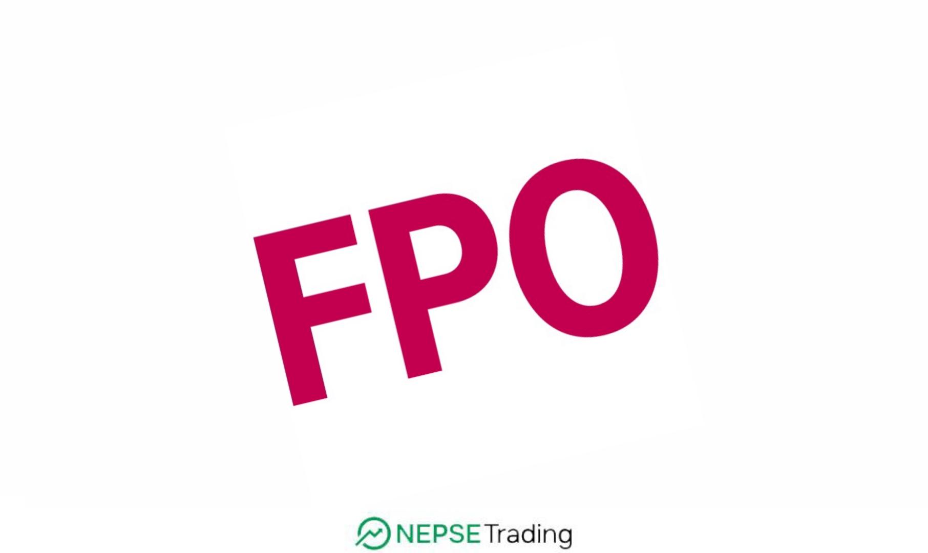 Swarozgar Laghubitta’s FPO Opens Today, 195,773 Shares Available for Public