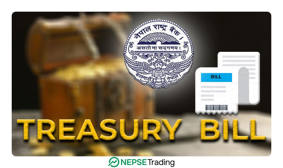Massive Treasury Bill Auction Today: NPR 16.45 Billion to Be Issued