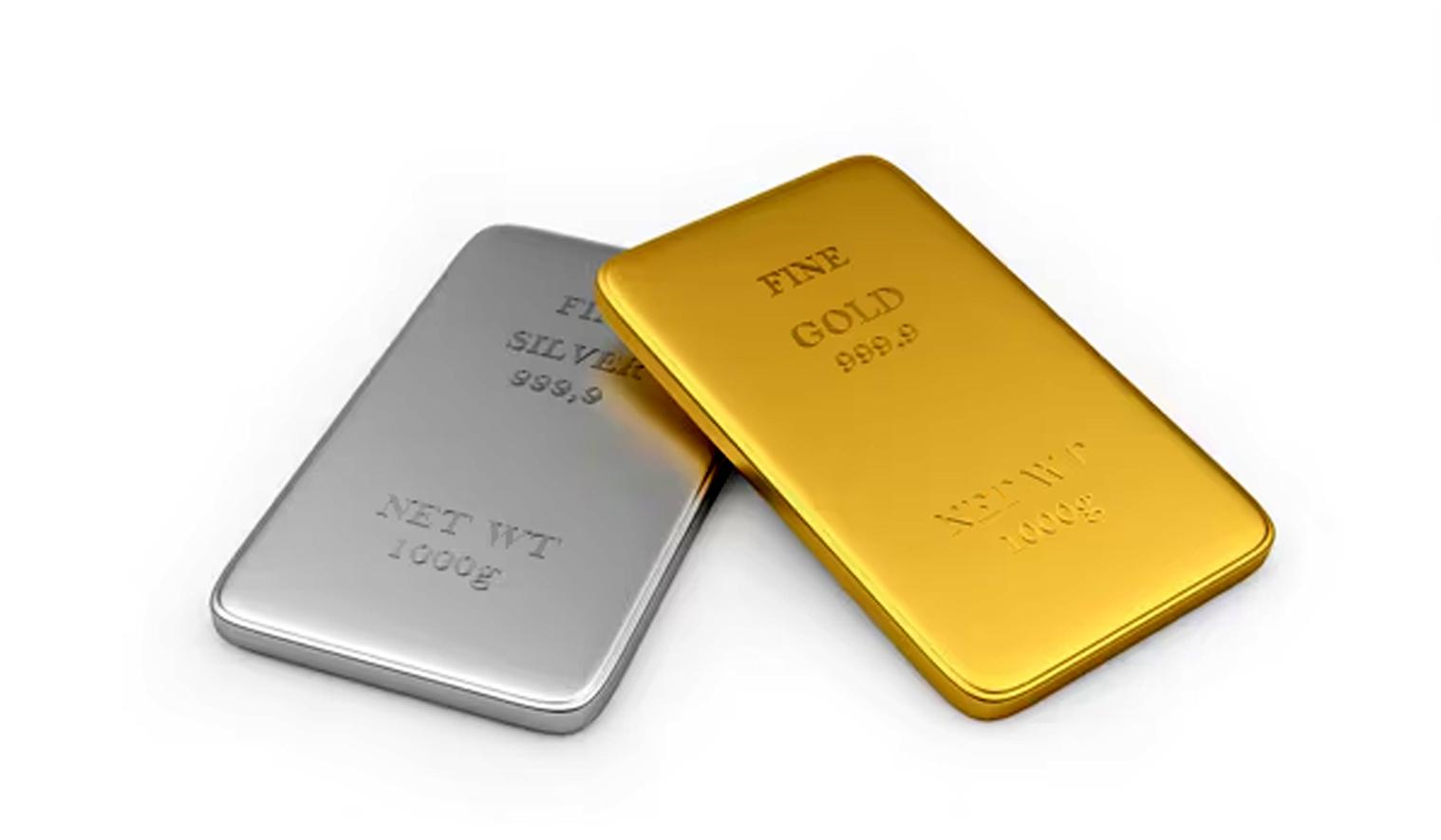 Gold and Silver Prices Rise: Gold Increases by Rs 600 Per Tola Today