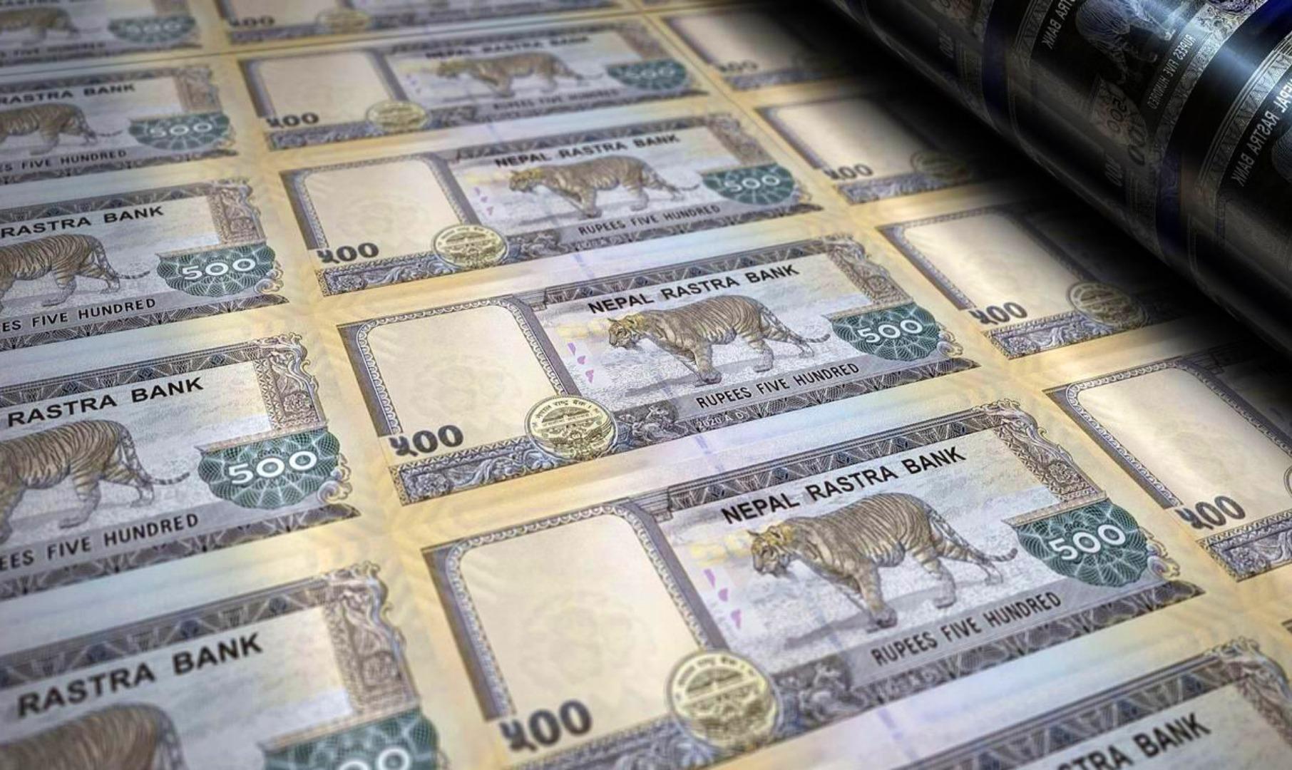 Nepal Rastra Bank Invites Tender for Printing New Rs. 500 Banknotes