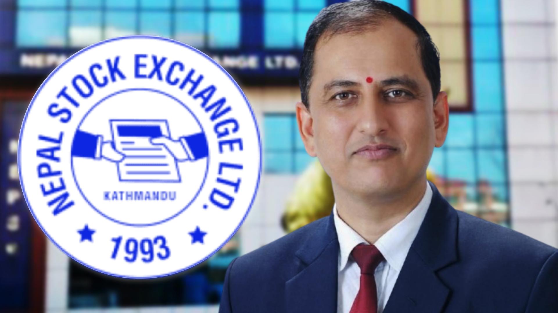 Chudamani Chapagain Appointed as NEPSE CEO