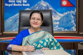 Neelam Dhungana Named Acting Governor of Nepal Rastra Bank
