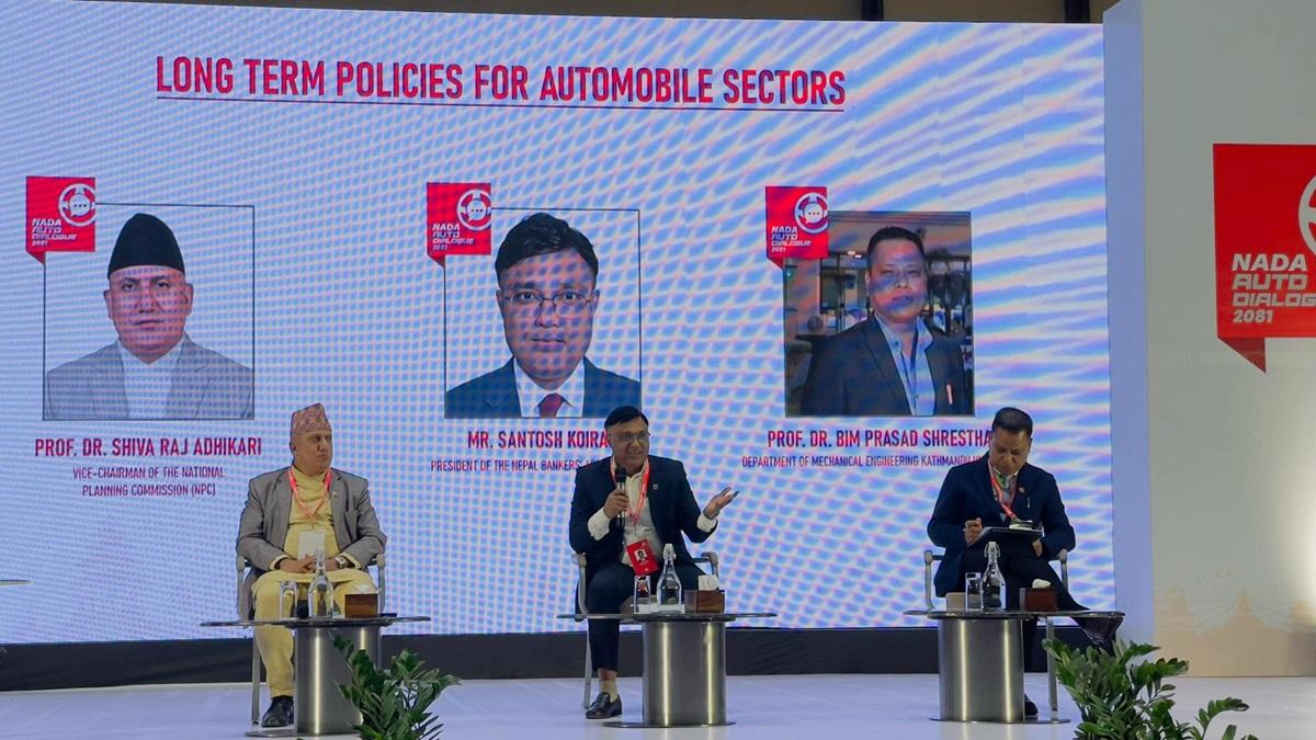 EV Imports Need Regulation: Santosh Koirala