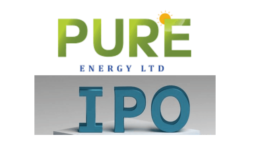 Pure Energy Opens IPO for General Public from Today
