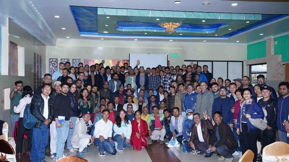 One-Day Investor Pro Meet and Share Training Concluded in Kathmandu